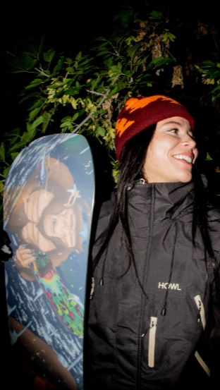 Women's Sasquatch Snowboard