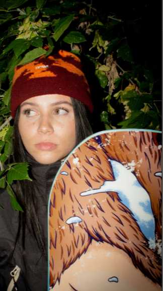 Women's Sasquatch Snowboard
