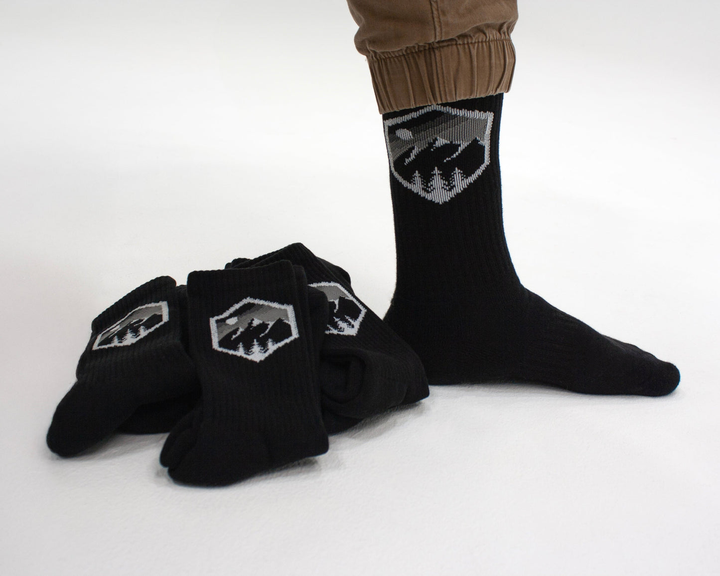 Crew Socks (6-Pack)