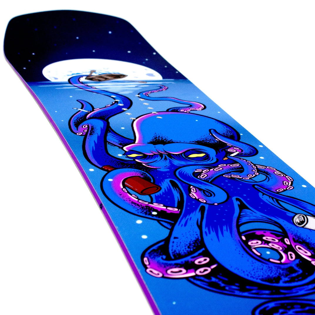 Kraken Snowboard