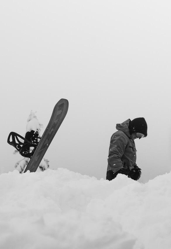 Women's MJW Snowboard