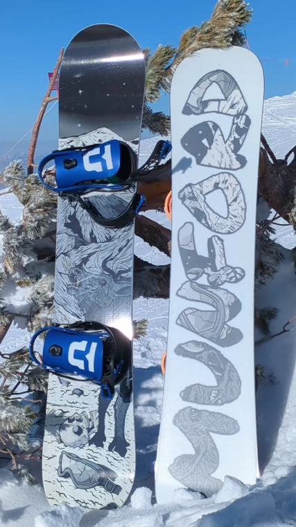 Men's Signature Snowboard
