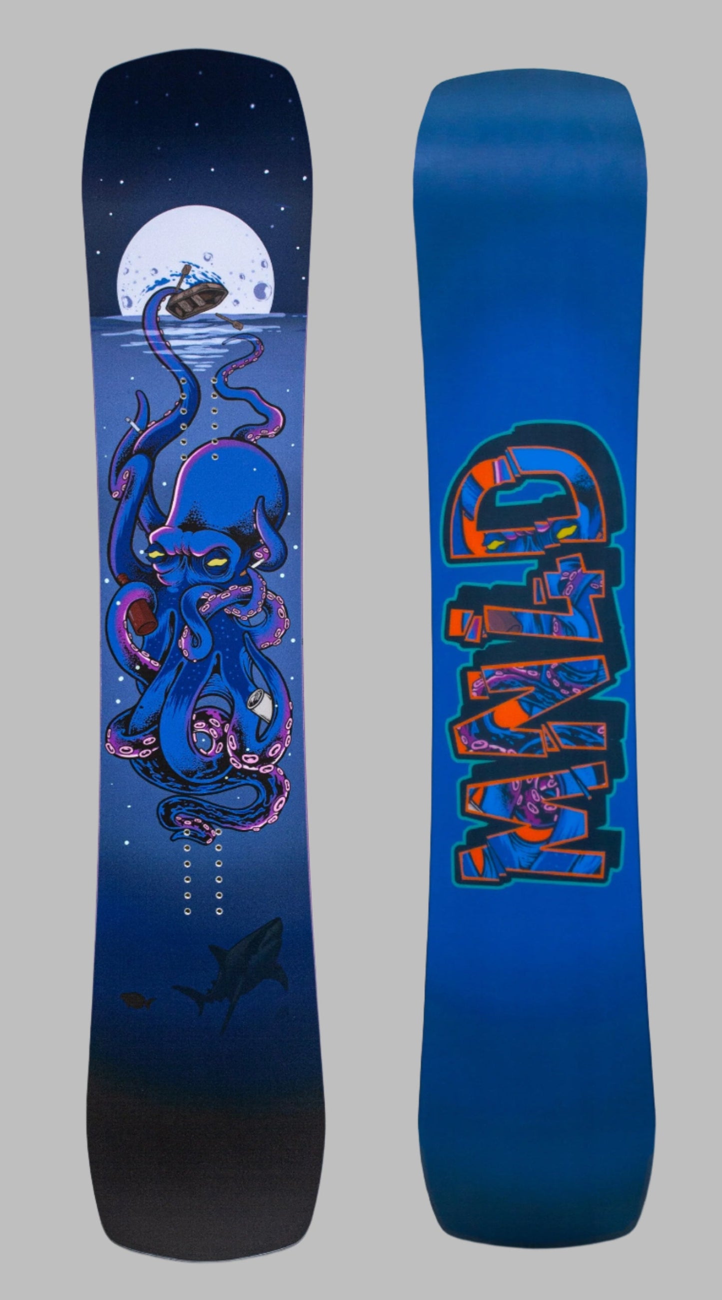 Women's Kraken Snowboard