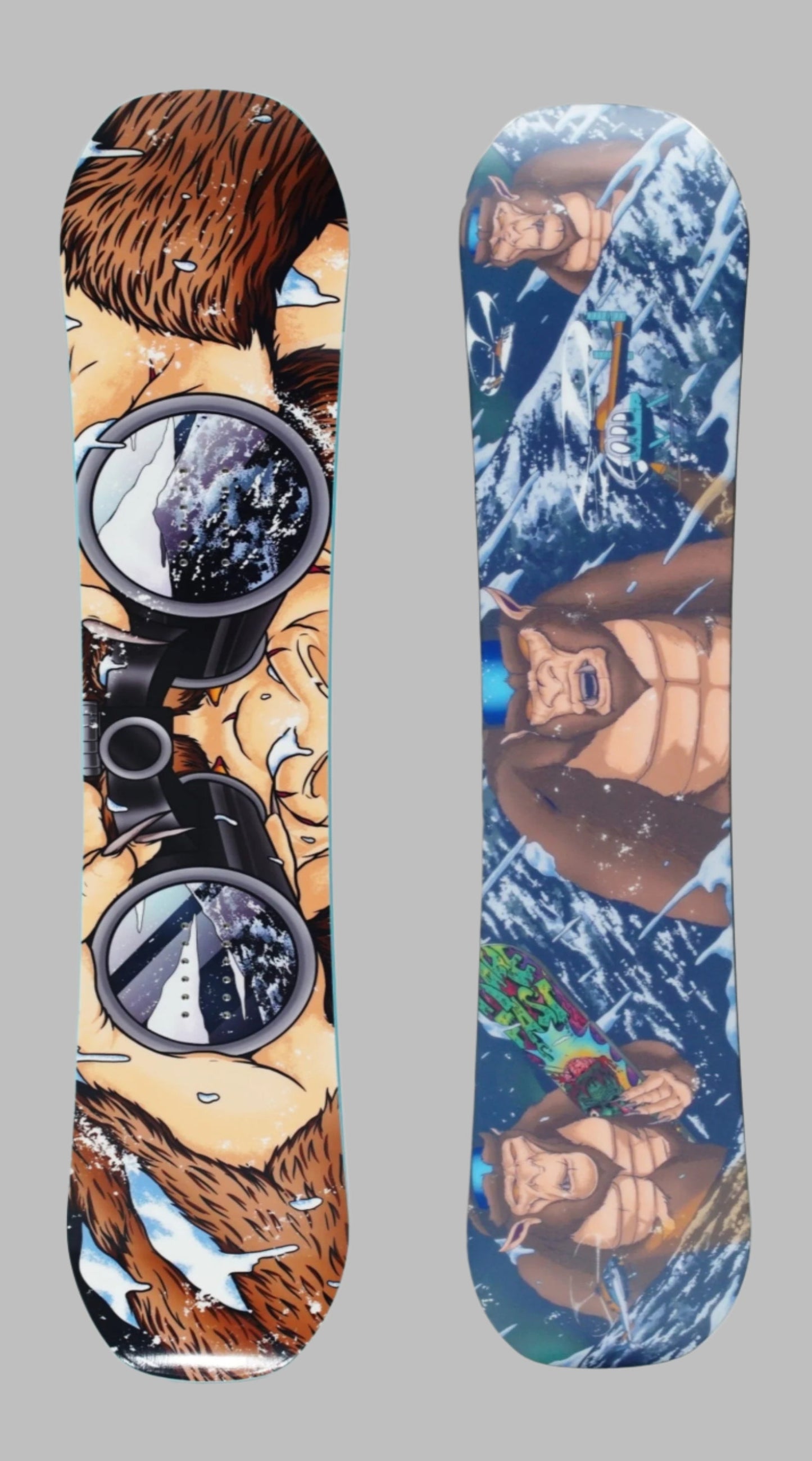 Women's Sasquatch Snowboard