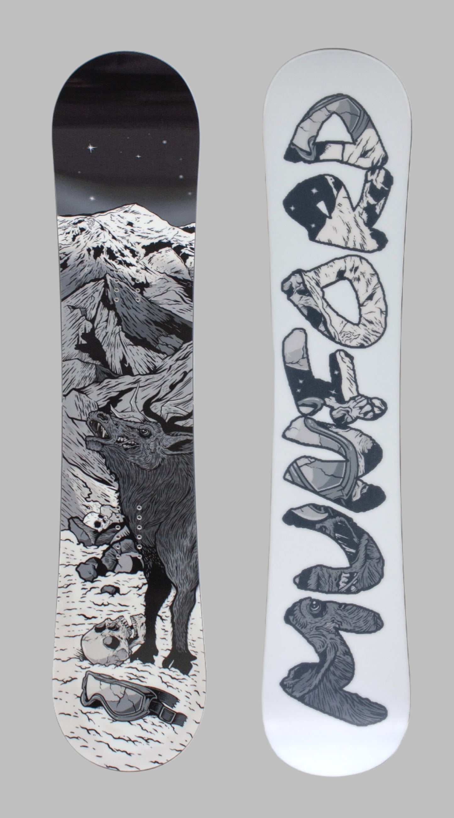 Men's Signature Snowboard