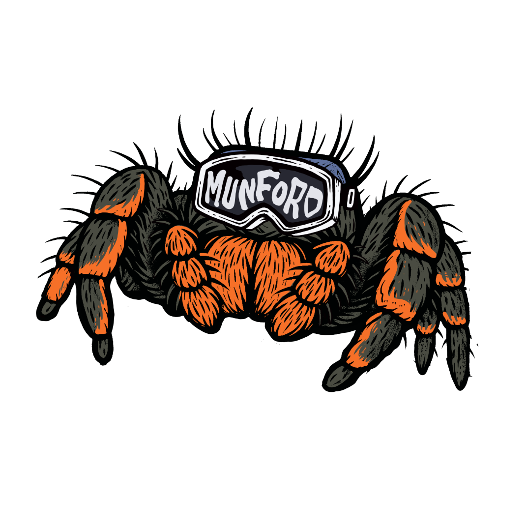 Stickers – Munford Snowboards