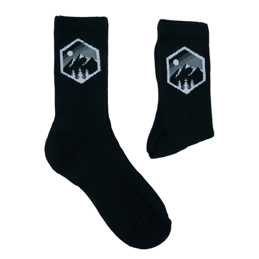 Crew Socks (6-Pack)