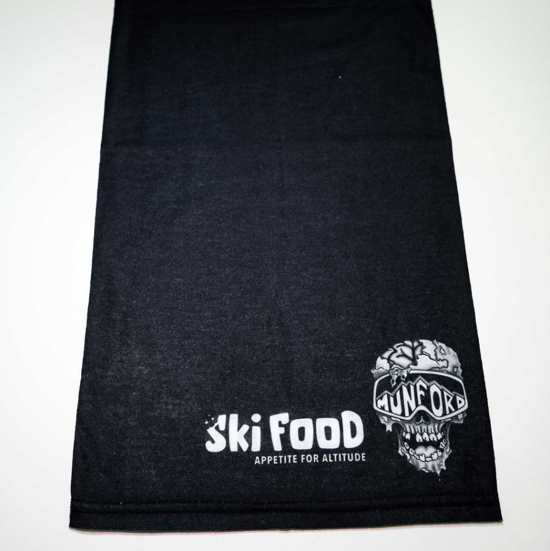 Munford x Ski Food Gaiter