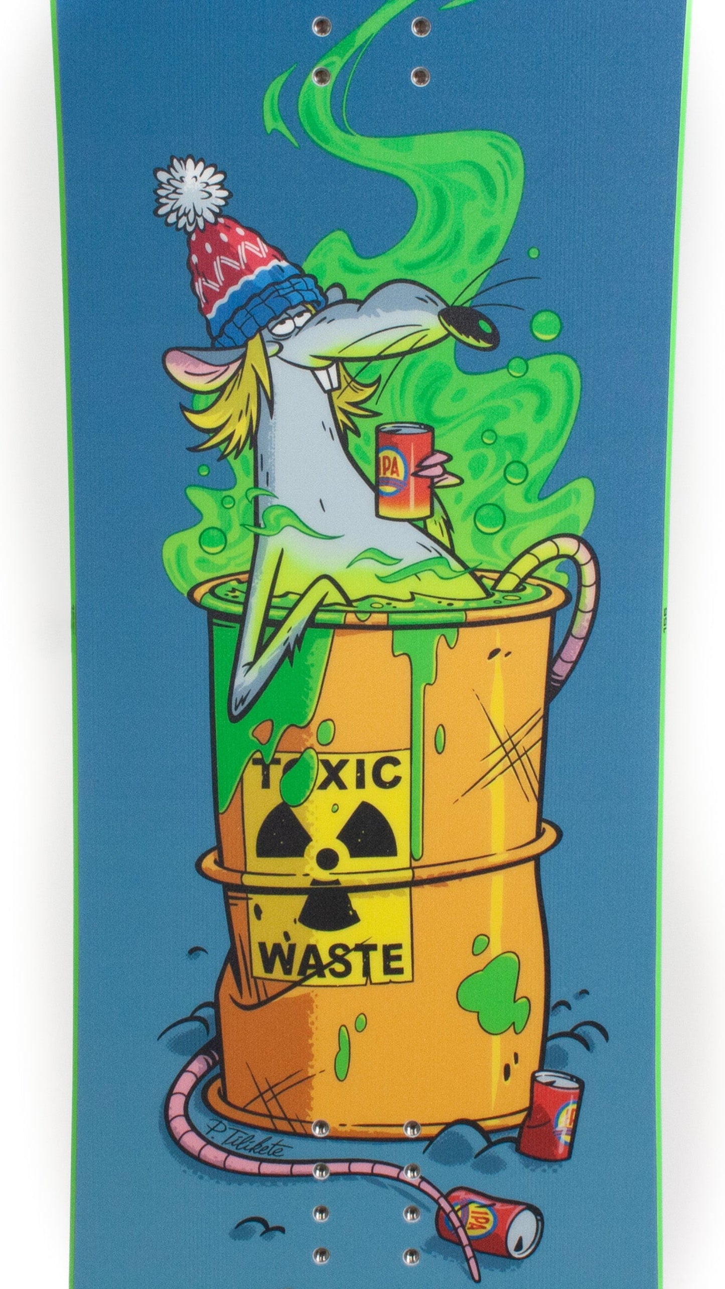 Park Rat Snowboard