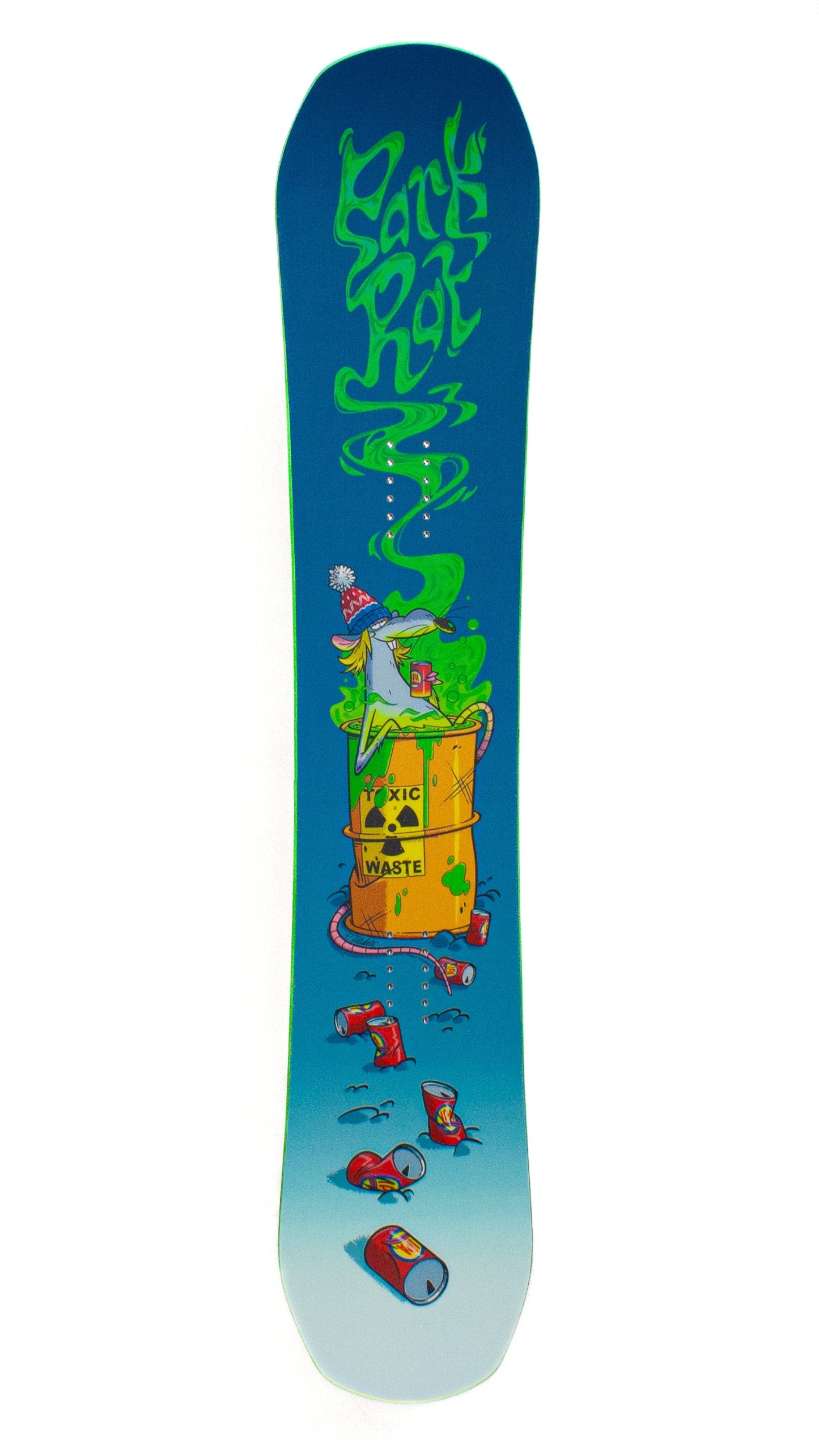 Park Rat Snowboard