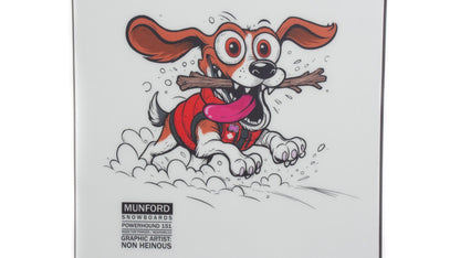 Powder Hound Snowboard