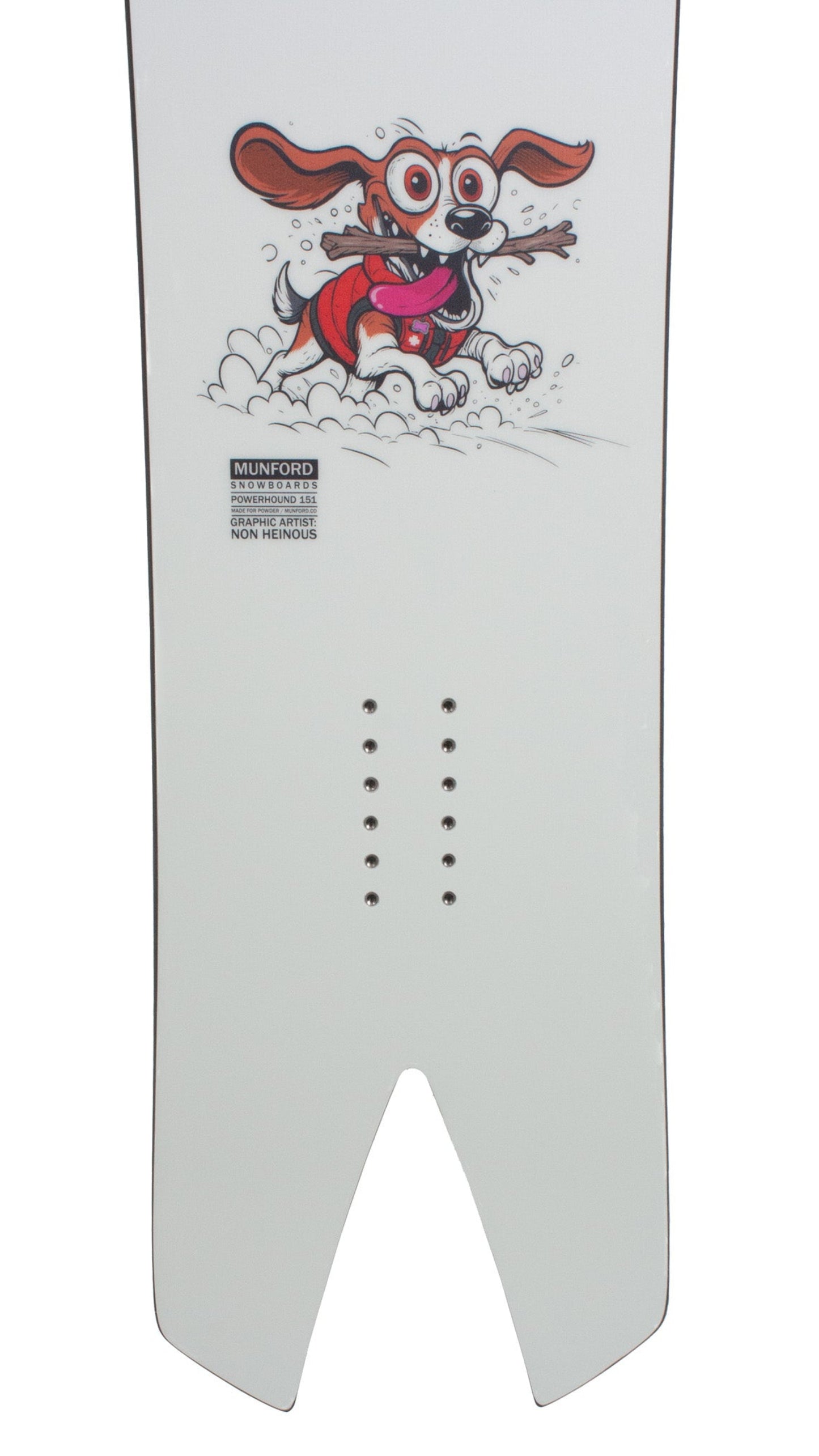 Powder Hound Snowboard