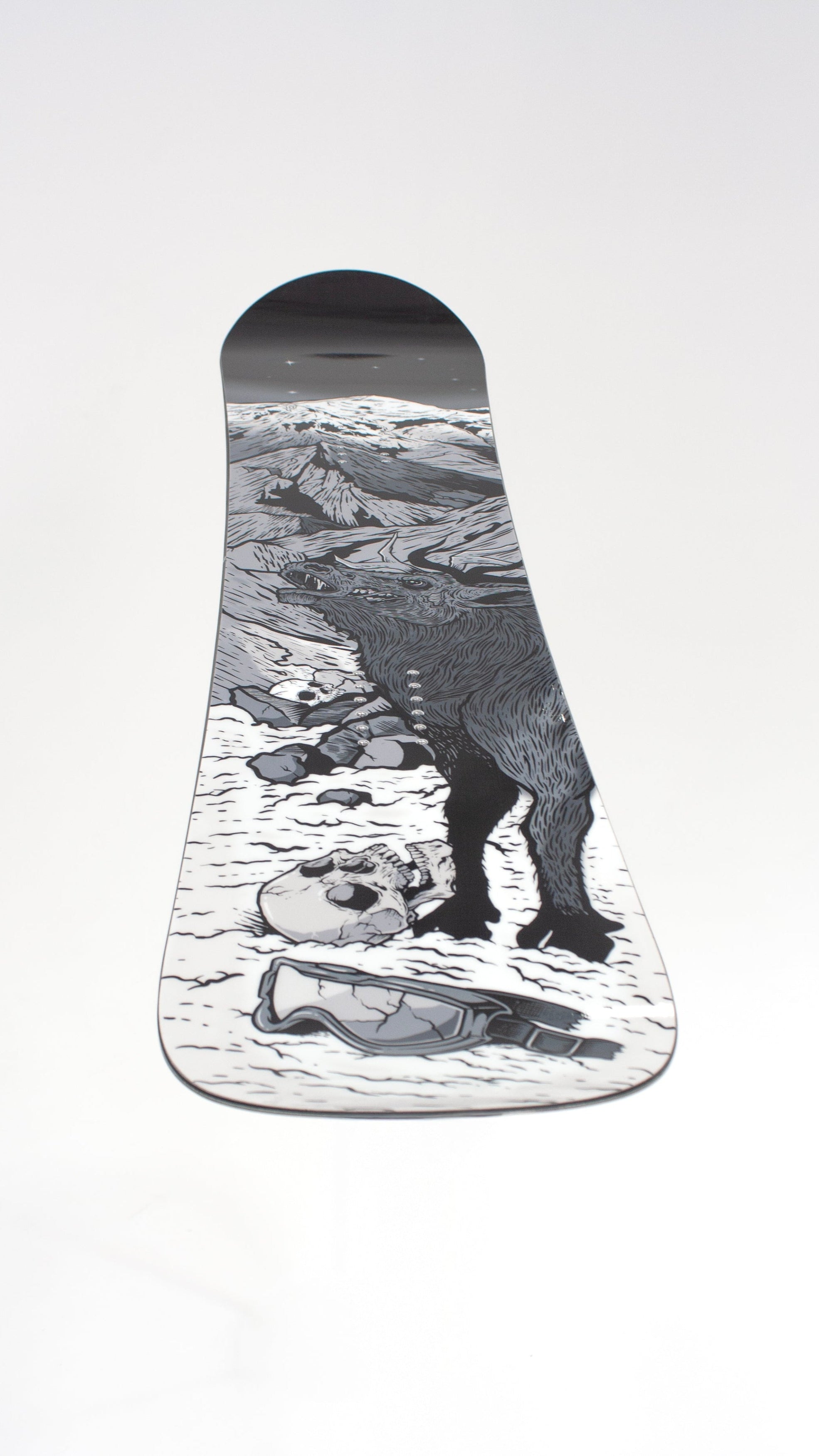 Men's Signature Snowboard – Munford Snowboards