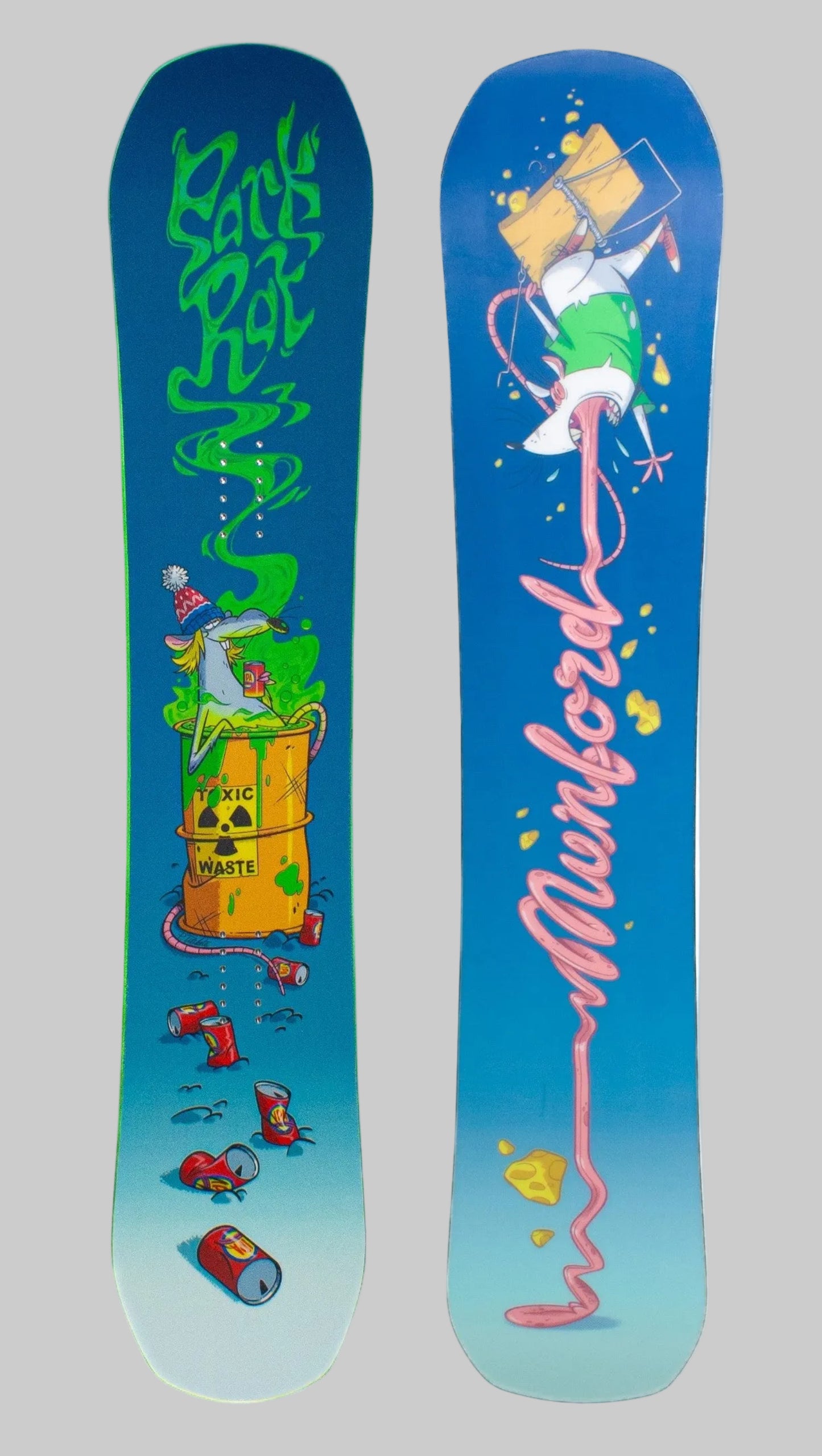 Park Rat Snowboard