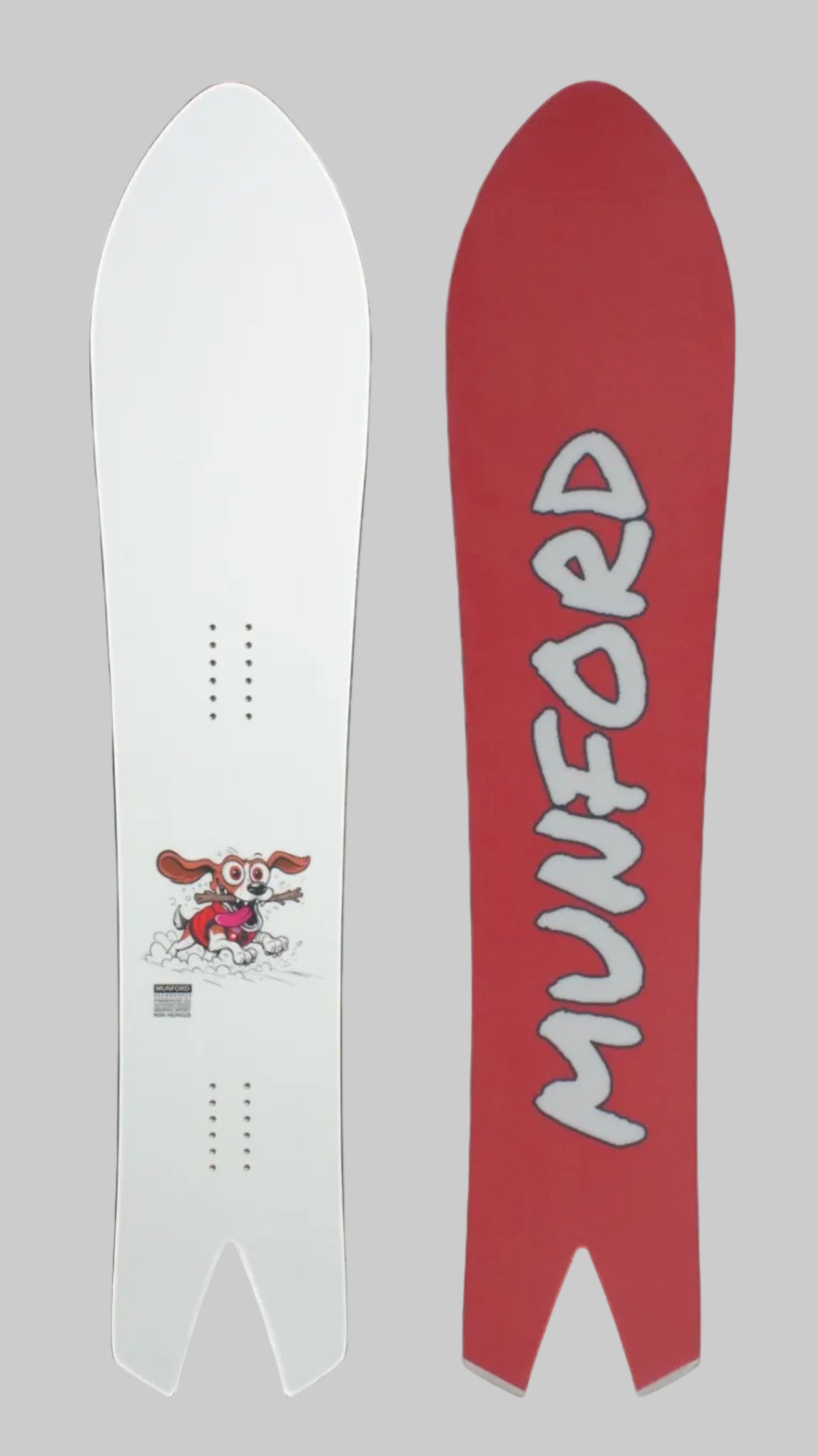 Powder Hound Snowboard