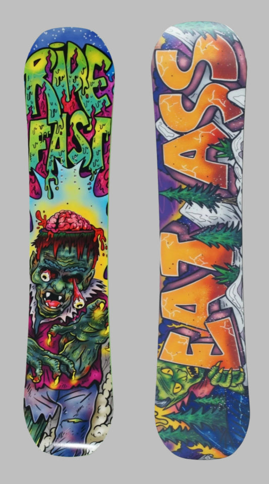 Men's Zombie Snowboard