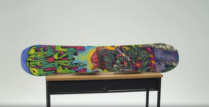 Women's Zombie Snowboard