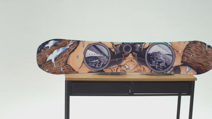 Men's Sasquatch Snowboard